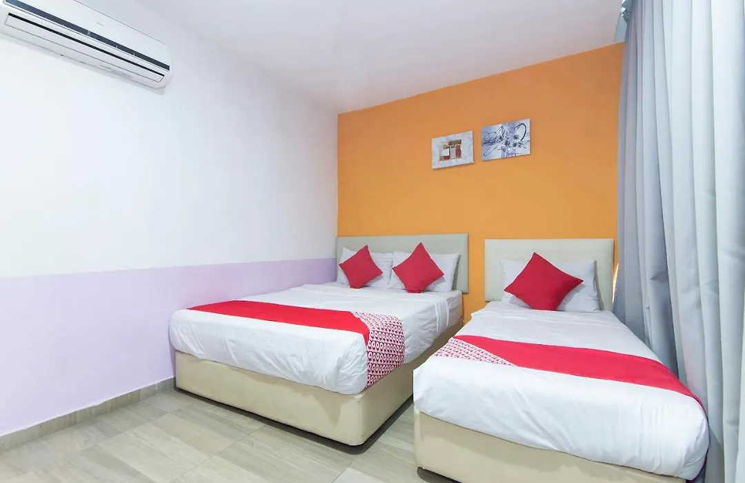 City Kuchai Hotel -Kuchai Lama,Kuala Lumpur-1