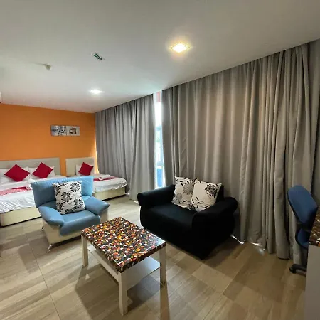 City Kuchai Hotel -Kuchai Lama,Kuala Lumpur-2