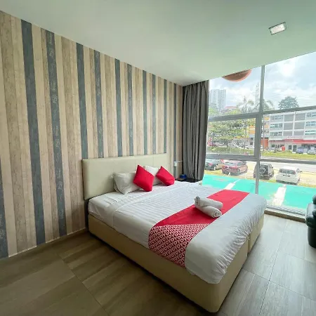 City Kuchai Hotel -Kuchai Lama,Kuala Lumpur-3